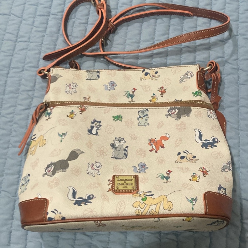 Dooney & Bourke Disney Critters Chaos Crossbody
